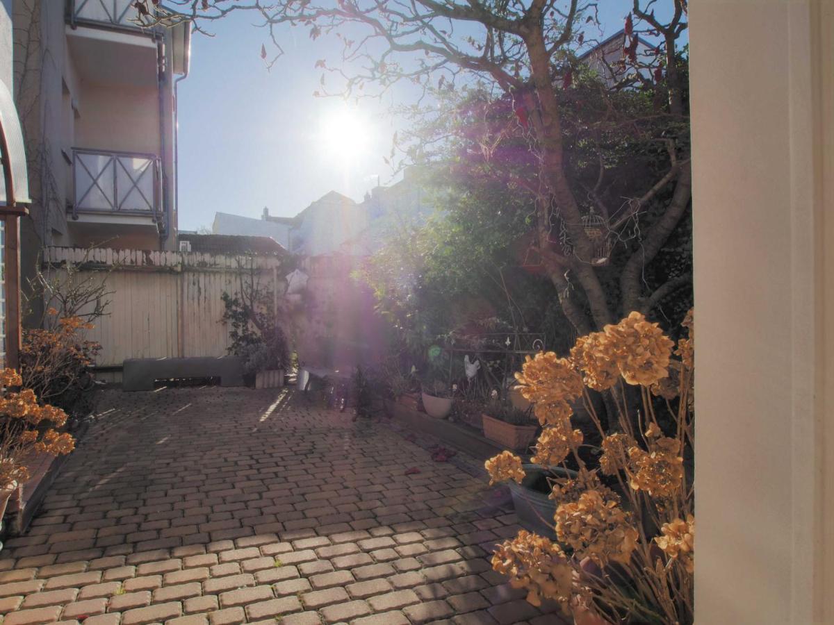 Apartment Fewo Fisch Haus Vollhardt Rostock