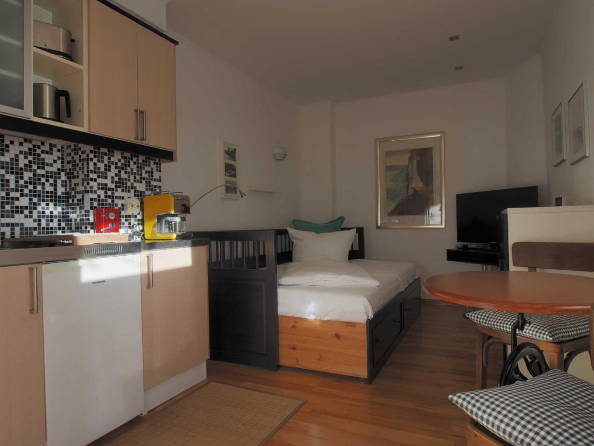 Fewo Fisch Haus Vollhardt Apartment *