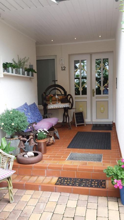 Apartment Fewo Fisch Haus Vollhardt *