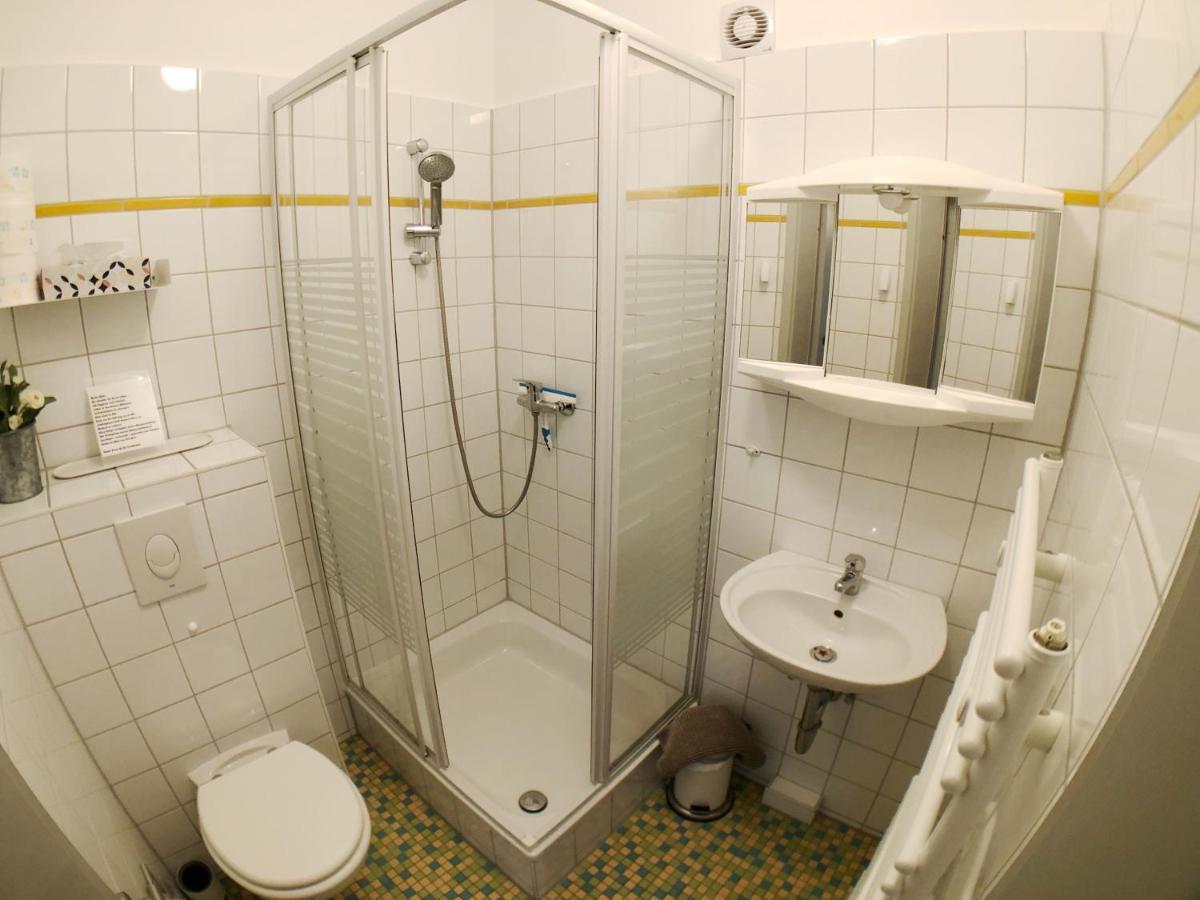 Apartment Fewo Fisch Haus Vollhardt Rostock