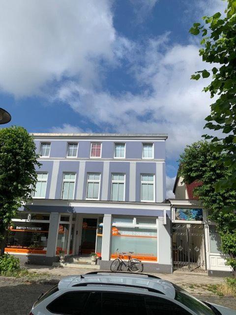 Apartment Fewo Fisch Haus Vollhardt